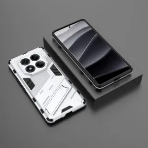 BIB Ochranný kryt pre Xiaomi Redmi Note 14 Pro biely