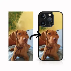 Kryt s vlastnou fotkou pre Apple iPhone 16 Pro