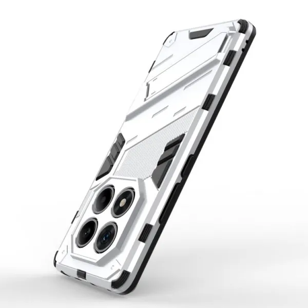 BIB Ochranný kryt pre Xiaomi Redmi Note 14 Pro biely