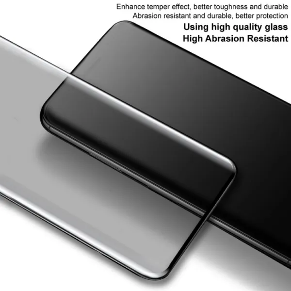 IMAK 3D PRIVACY Tvrdené ochranné sklo pre Honor Magic V5
