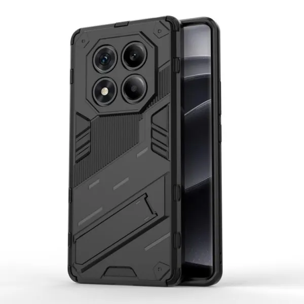 BIB Ochranný kryt pre Xiaomi Redmi Note 14 Pro čierny