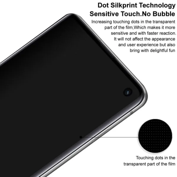 IMAK 3D PRIVACY Tvrdené ochranné sklo pre Honor Magic V5
