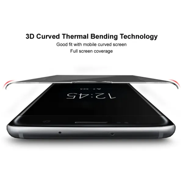 IMAK 3D PRIVACY Tvrdené ochranné sklo pre Honor Magic V5