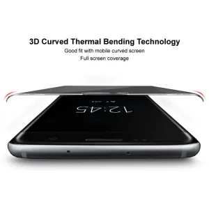 IMAK 3D PRIVACY Tvrdené ochranné sklo pre Honor Magic V5