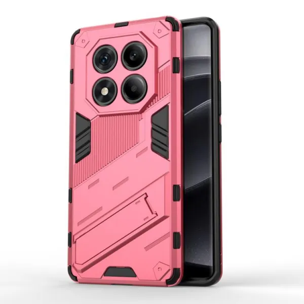 BIB Ochranný kryt pre Xiaomi Redmi Note 14 Pro ružový