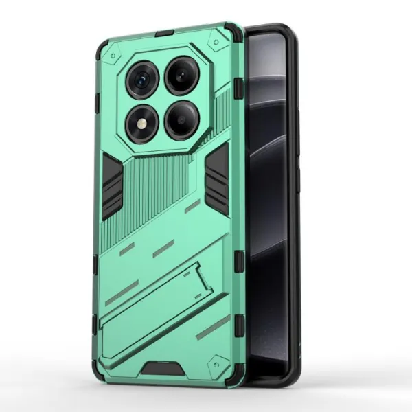 BIB Ochranný kryt pre Xiaomi Redmi Note 14 Pro zelený