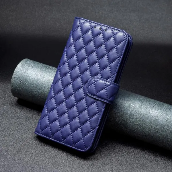 LATTICE Ochranné puzdro pre Xiaomi Redmi Note 14 Pro modré