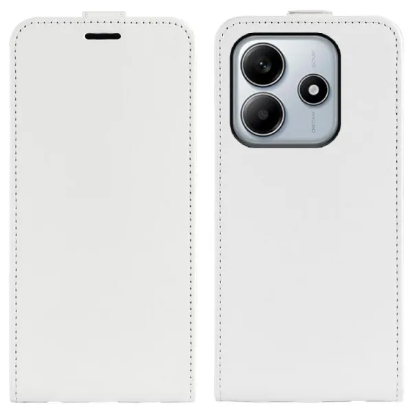 Vyklápacie puzdro pre Xiaomi Redmi Note 14 5G biele