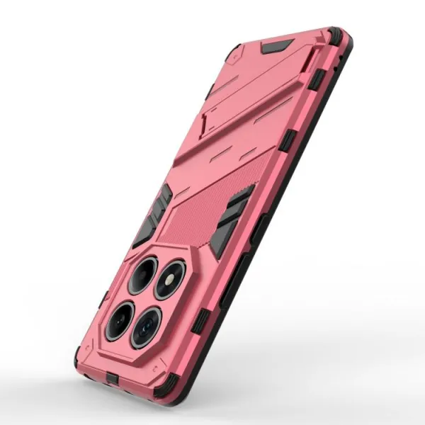 BIB Ochranný kryt pre Xiaomi Redmi Note 14 Pro ružový