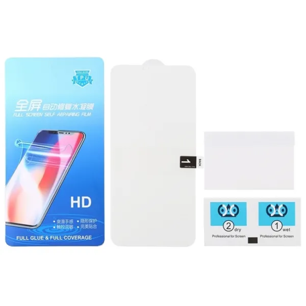 HYDROGEL Ochranná fólia pre Xiaomi Redmi Note 14 Pro 5G