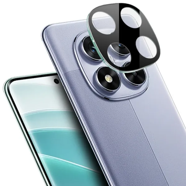 IMAK FULL COVER Sklo pre fotoaparát Xiaomi Redmi Note 14 Pro 5G BLACK