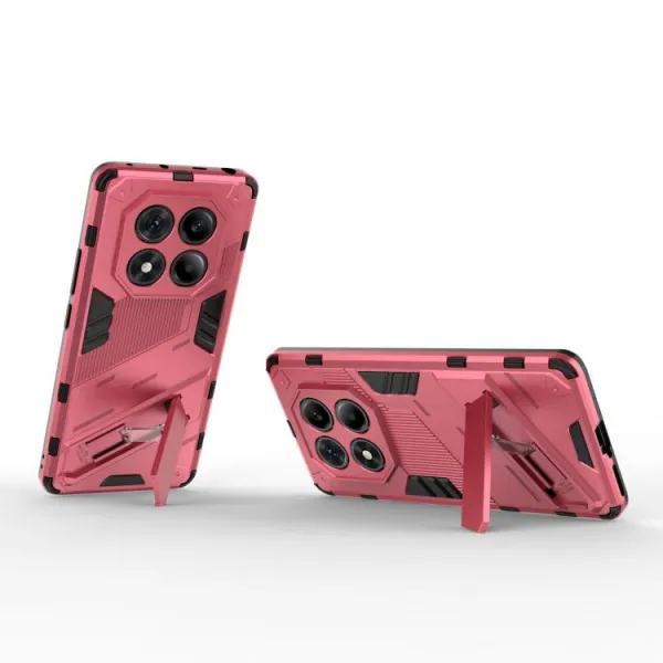 BIB Ochranný kryt pre Xiaomi Redmi Note 14 Pro ružový