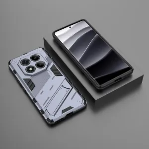 BIB Ochranný kryt pre Xiaomi Redmi Note 14 Pro šedý