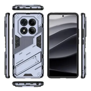 BIB Ochranný kryt pre Xiaomi Redmi Note 14 Pro šedý