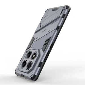 BIB Ochranný kryt pre Xiaomi Redmi Note 14 Pro šedý