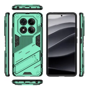 BIB Ochranný kryt pre Xiaomi Redmi Note 14 Pro zelený