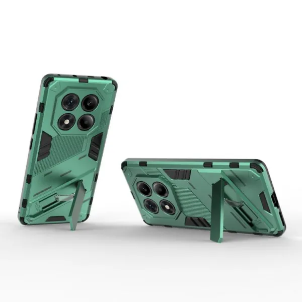 BIB Ochranný kryt pre Xiaomi Redmi Note 14 Pro zelený