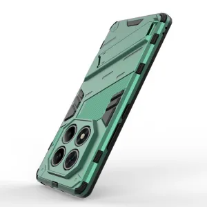 BIB Ochranný kryt pre Xiaomi Redmi Note 14 Pro zelený