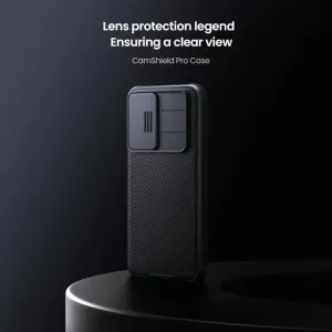 NILLKIN CAMSHIELD PRO Kryt pre Samsung Galaxy A26 zelený
