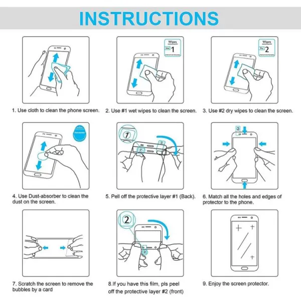 Tvrdené sklo pre tablet Blackview ZENO 1