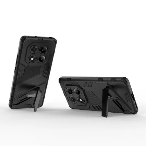 BIB Ochranný kryt pre Xiaomi Redmi Note 14 Pro čierny