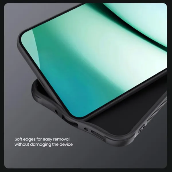 NILLKIN CAMSHIELD PRO Kryt pre Samsung Galaxy A26 zelený