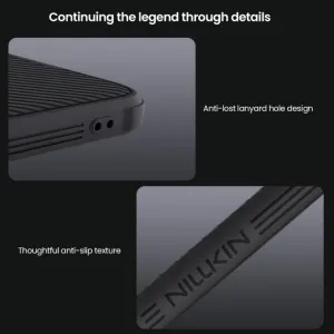 NILLKIN CAMSHIELD PRO Kryt pre Samsung Galaxy A26 zelený