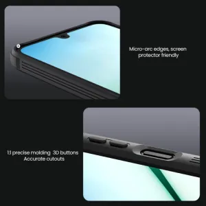 NILLKIN CAMSHIELD PRO Kryt pre Samsung Galaxy A26 zelený