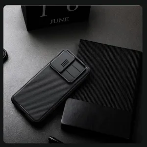 NILLKIN CAMSHIELD PRO Kryt pre Samsung Galaxy A26 zelený