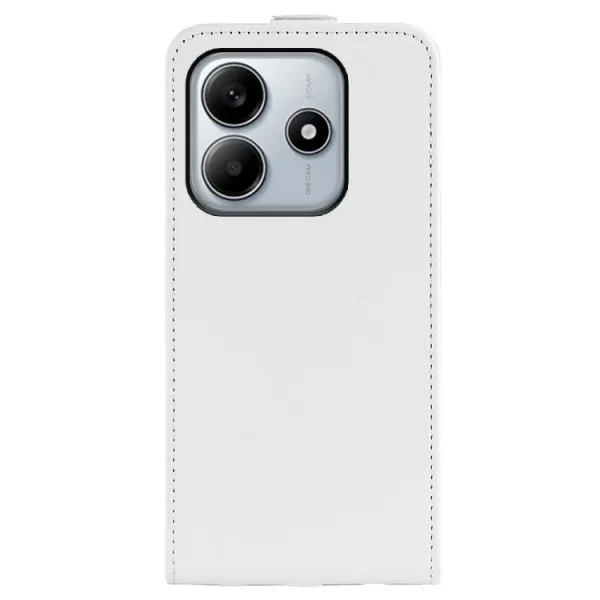 Vyklápacie puzdro pre Xiaomi Redmi Note 14 5G biele