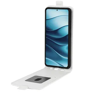 Vyklápacie puzdro pre Xiaomi Redmi Note 14 5G biele