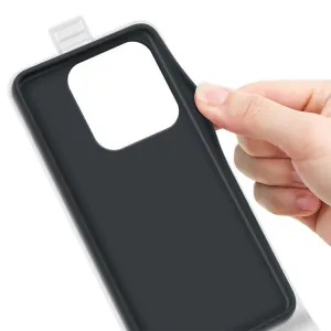 Vyklápacie puzdro pre Xiaomi Redmi Note 14 5G biele