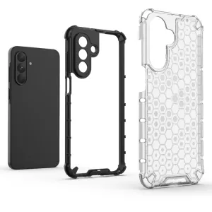 HONEYCOMB Ochranný kryt Samsung Galaxy A26 červený