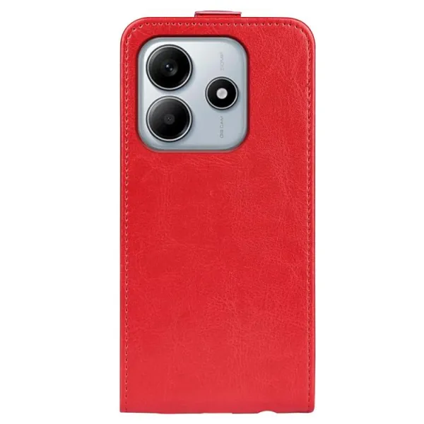 Vyklápacie puzdro pre Xiaomi Redmi Note 14 5G červené