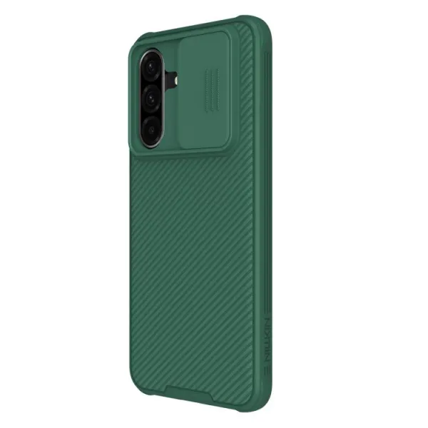 NILLKIN CAMSHIELD PRO Kryt pre Samsung Galaxy A26 zelený