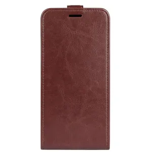 Vyklápacie puzdro pre OnePlus 15 hnedé