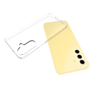 TPU Ochranný kryt pre Samsung Galaxy A26 priehľadný