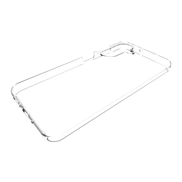 TPU Ochranný kryt pre Samsung Galaxy A26 priehľadný