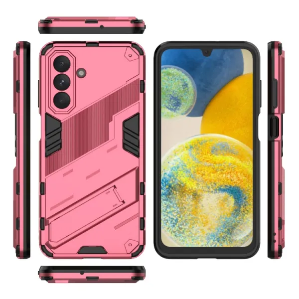 BIB Ochranný kryt pre Samsung Galaxy A26 ružový