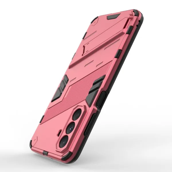 BIB Ochranný kryt pre Samsung Galaxy A26 ružový