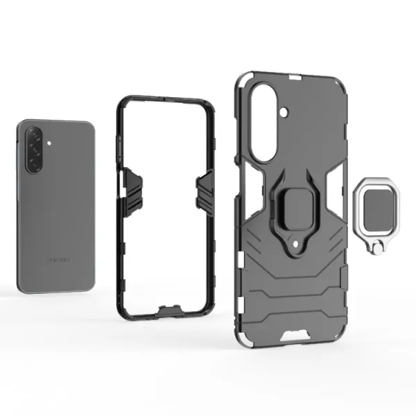 STRONG Ochranný kryt Samsung Galaxy A26 červený