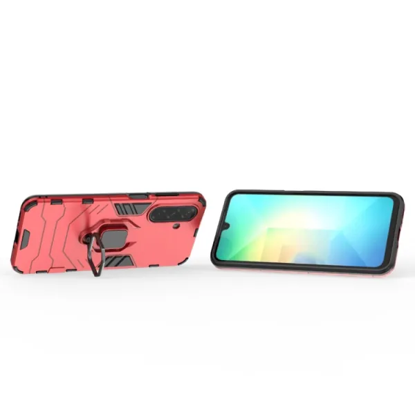 STRONG Ochranný kryt Samsung Galaxy A26 červený