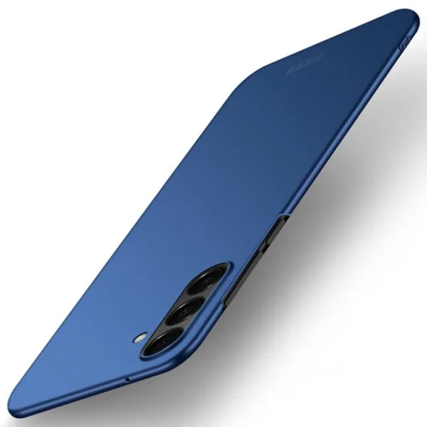 MOFI Plastový kryt pre Samsung Galaxy A26 modrý