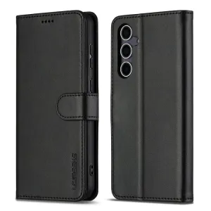 IMEEKE Peňaženkový obal pre Samsung Galaxy A26 čierny