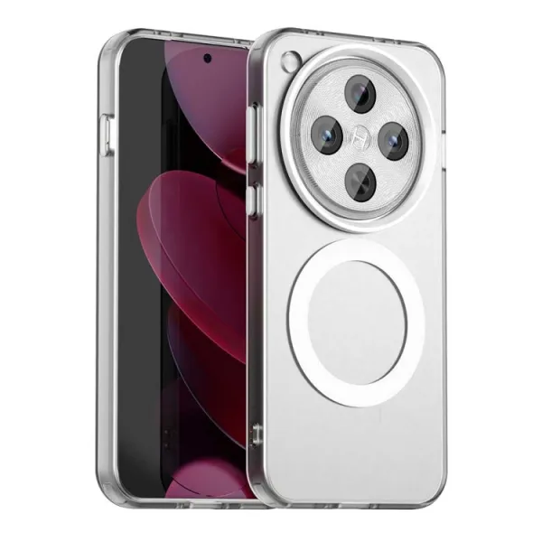 CANDY MAGSAFE Ochranný obal pre Oppo Find X8 Pro 5G biely