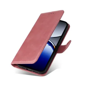 SMOOTH Peňaženkové puzdro pre Oppo Find X8 Pro 5G ružové