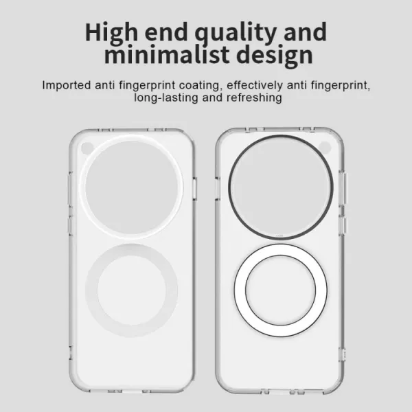 CANDY MAGSAFE Ochranný obal pre Oppo Find X8 Pro 5G biely