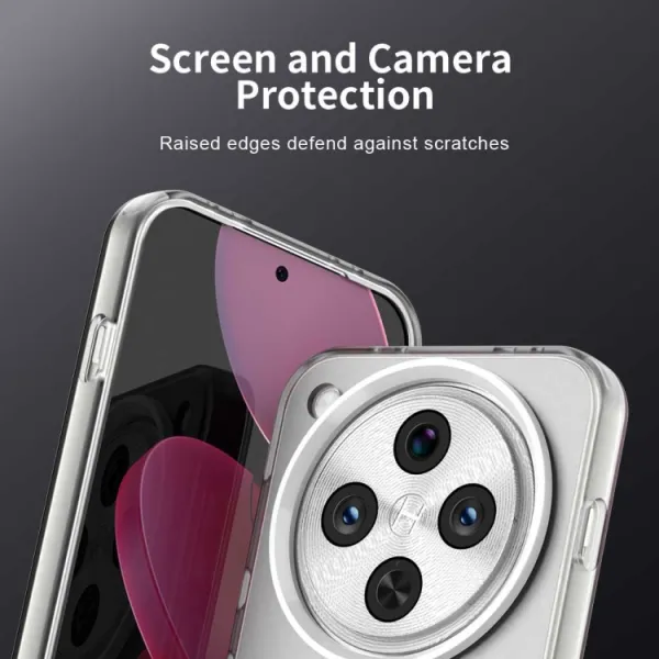 CANDY MAGSAFE Ochranný obal pre Oppo Find X8 Pro 5G biely