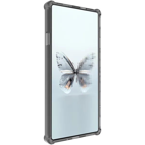 IMAK Ochranný obal pre Nubia RedMagic 10 Pro / RedMagic 10 Pro+ čierny