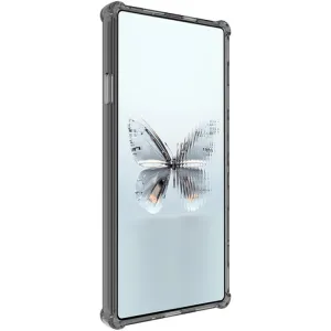IMAK Ochranný obal pre Nubia RedMagic 10 Pro / RedMagic 10 Pro+ čierny